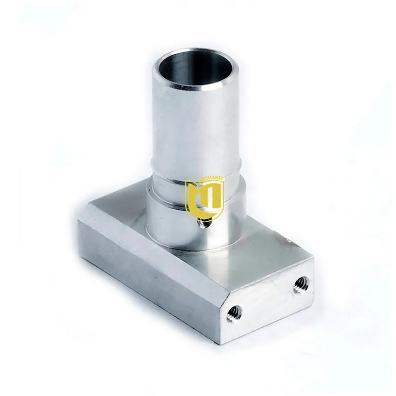 CNC rezkalni deli iz anodiziranega aluminija